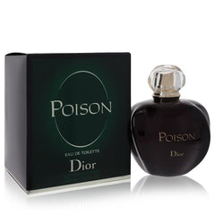 Poison Eau De Toilette Spray By Christian Dior For Women