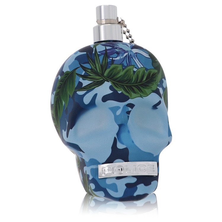 Police To Be Exotic Jungle Eau De Toilette Spray (Tester) By Police Colognes For Men