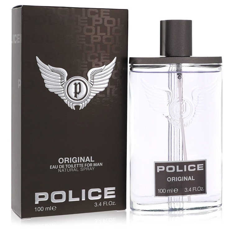 Police Original Eau De Toilette Spray By Police Colognes For Men