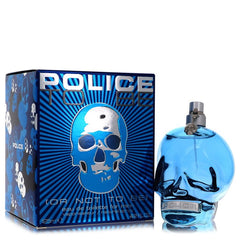 Police To Be Or Not To Be Eau De Toilette Spray By Police Colognes For Men