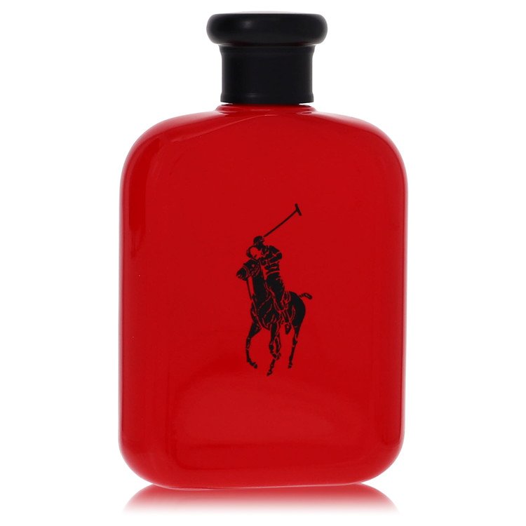 Polo Red Eau De Toilette Spray (Tester) By Ralph Lauren For Men