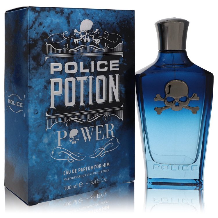 Police Potion Power Eau De Parfum Spray By Police Colognes For Men