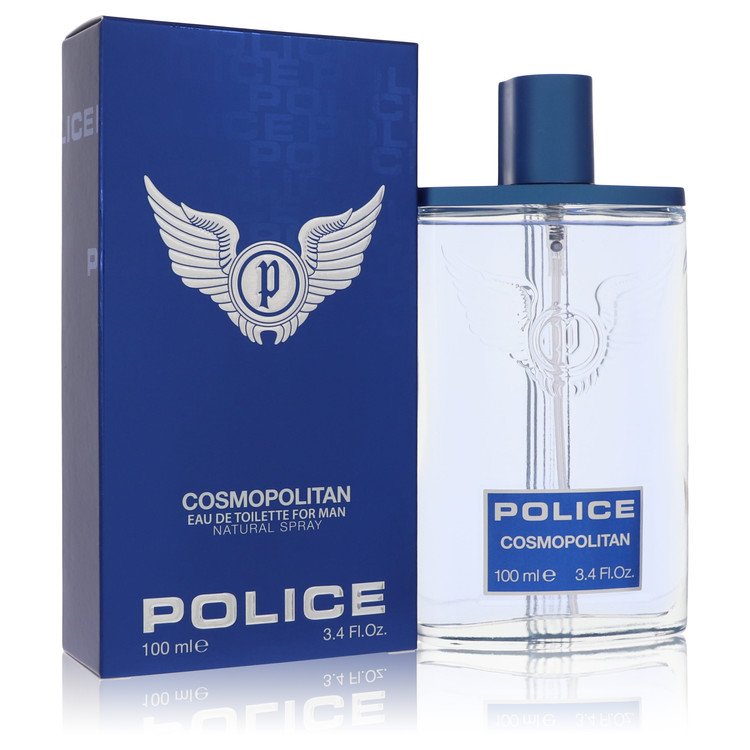 Police Cosmopolitan Eau De Toilette Spray By Police Colognes For Men