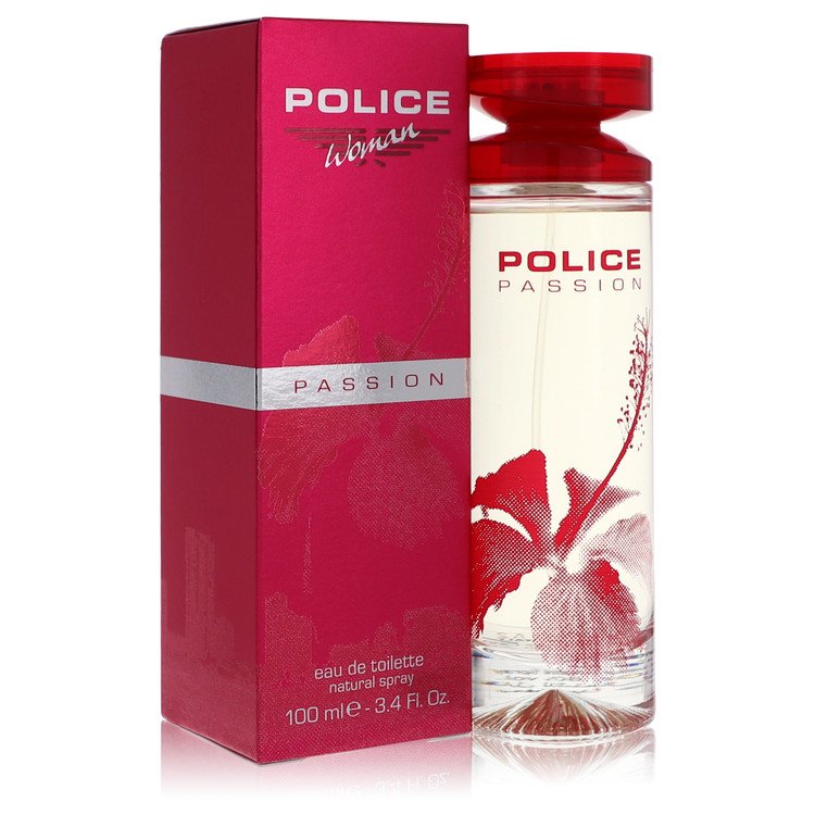 Police Passion Eau De Toilette Spray By Police Colognes For Women