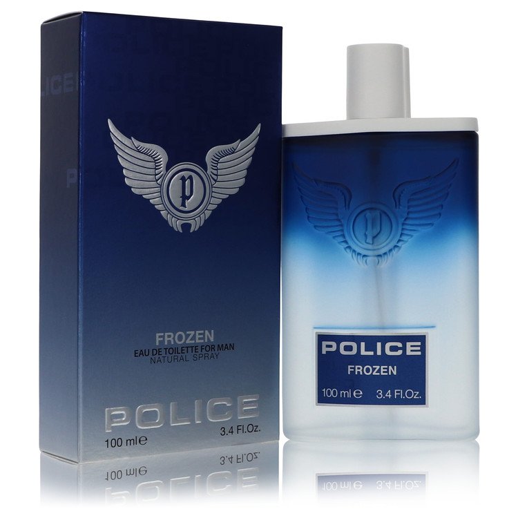 Police Frozen Eau De Toilette Spray By Police Colognes For Men