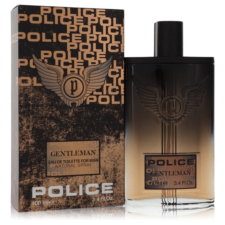 Police Gentleman Eau De Toilette Spray By Police Colognes For Men