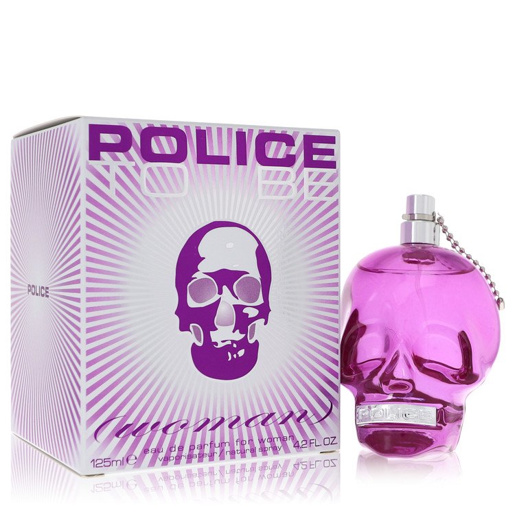 Police To Be Or Not To Be Eau De Parfum Spray By Police Colognes For Women