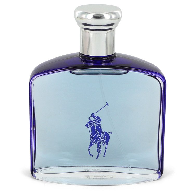 Polo Ultra Blue Eau De Toilette Spray (Tester) By Ralph Lauren For Men