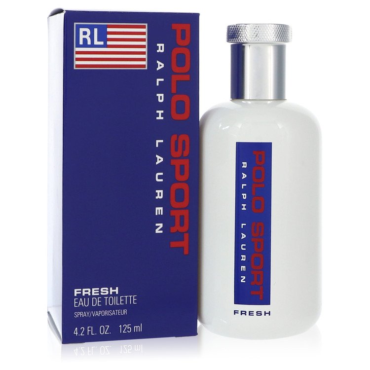 Polo Sport Fresh Eau De Toilette By Ralph Lauren For Men