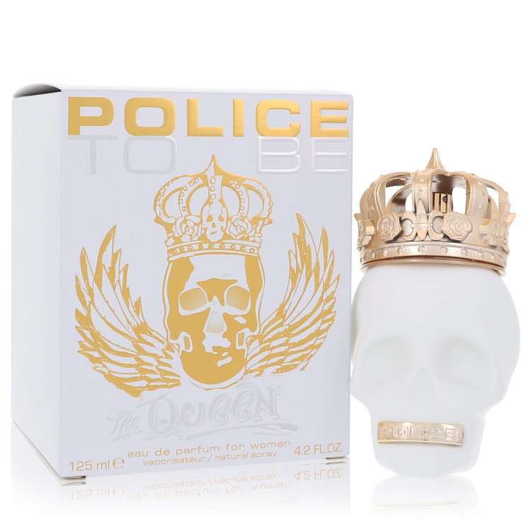 Police To Be The Queen Eau De Parfum Spray By Police Colognes For Women