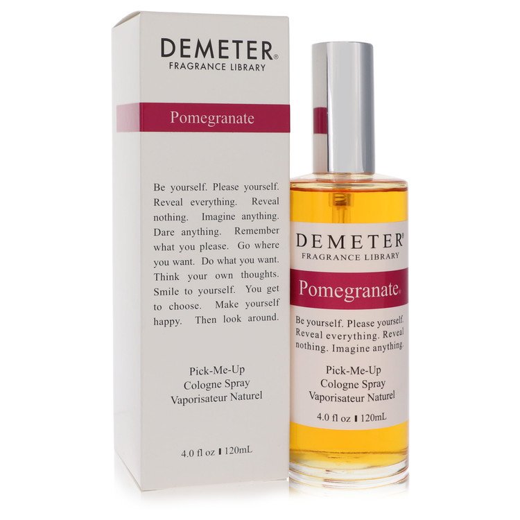 Pomegranate Cologne Spray By Demeter For Women