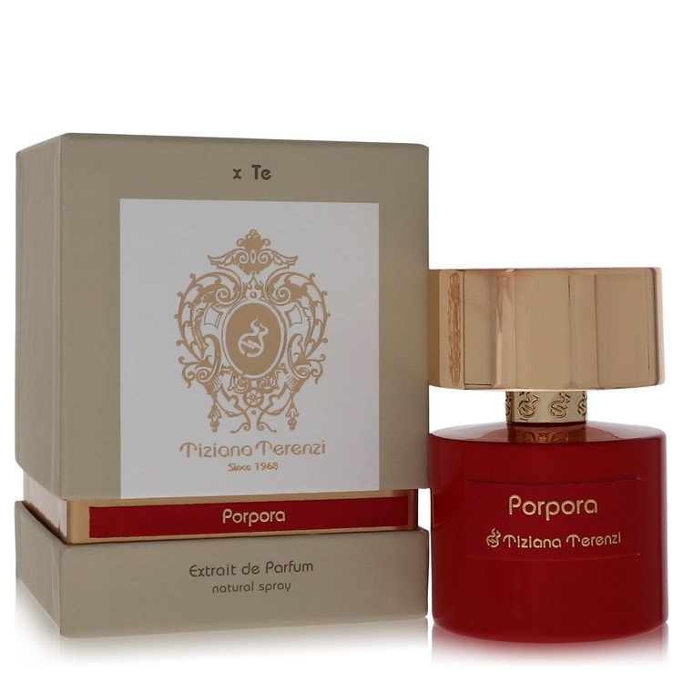 Tiziana Terenzi Porpora Extrait De Parfum Spray (unisex) By Tiziana Terenzi For Women