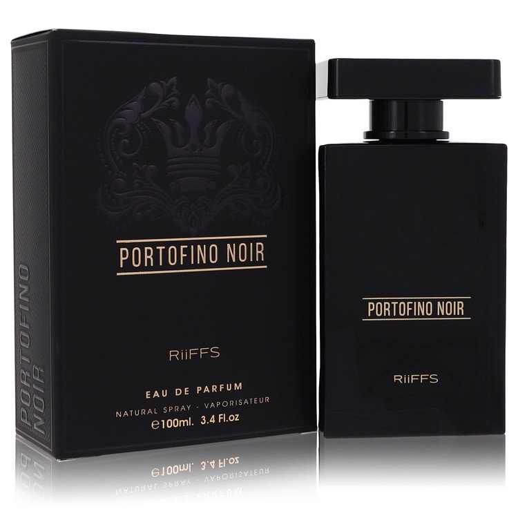 Portofino Noir Eau De Parfum Spray By Riiffs For Men