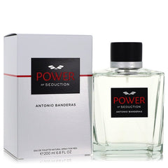 Power Of Seduction Eau De Toilette Spray By Antonio Banderas For Men