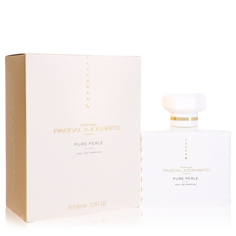 Pure Perle Eau DE Parfum Spray By Pascal Morabito For Women