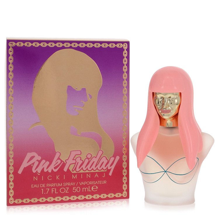 Pink Friday Eau De Parfum Spray By Nicki Minaj For Women