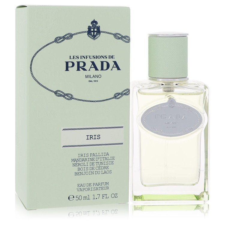 Prada Infusion D'iris Eau De Parfum Spray By Prada For Women