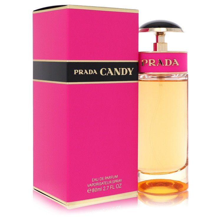 Prada Candy Eau De Parfum Spray By Prada For Women