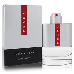 Prada Luna Rossa Eau De Toilette Spray By Prada For Men