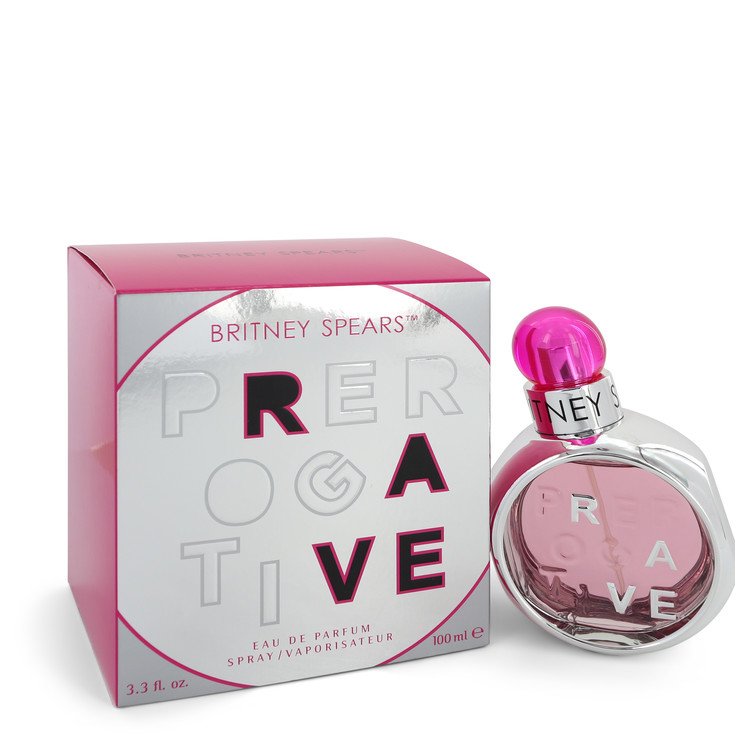 Britney Spears Prerogative Rave Eau De Parfum Spray By Britney Spears For Women