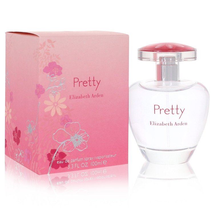 Pretty Eau De Parfum Spray By Elizabeth Arden For Women