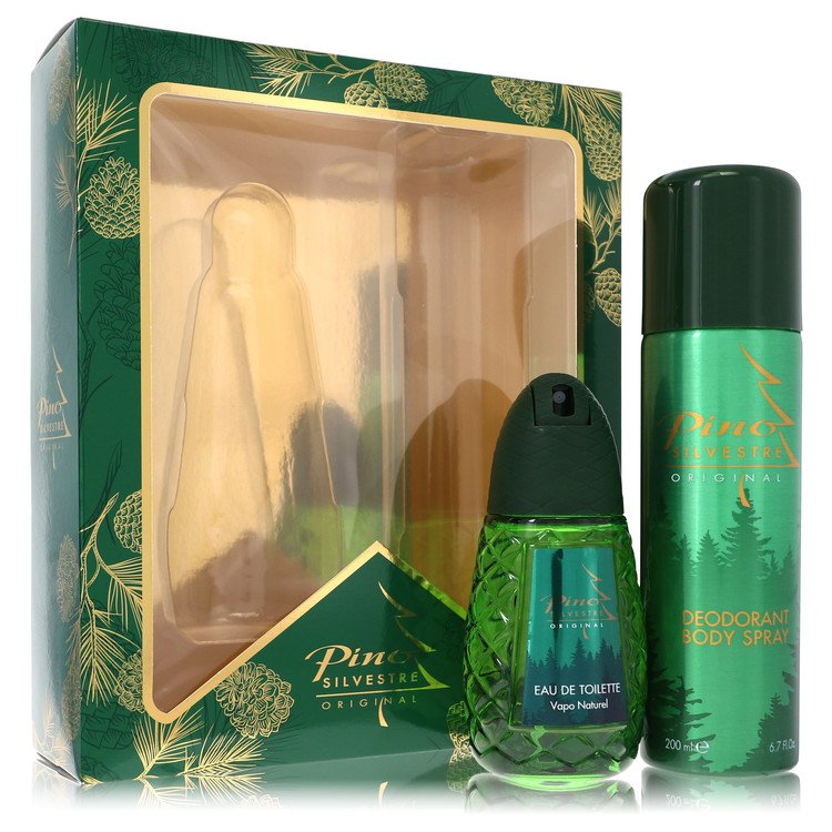 Pino Silvestre Gift Set By Pino Silvestre For Men