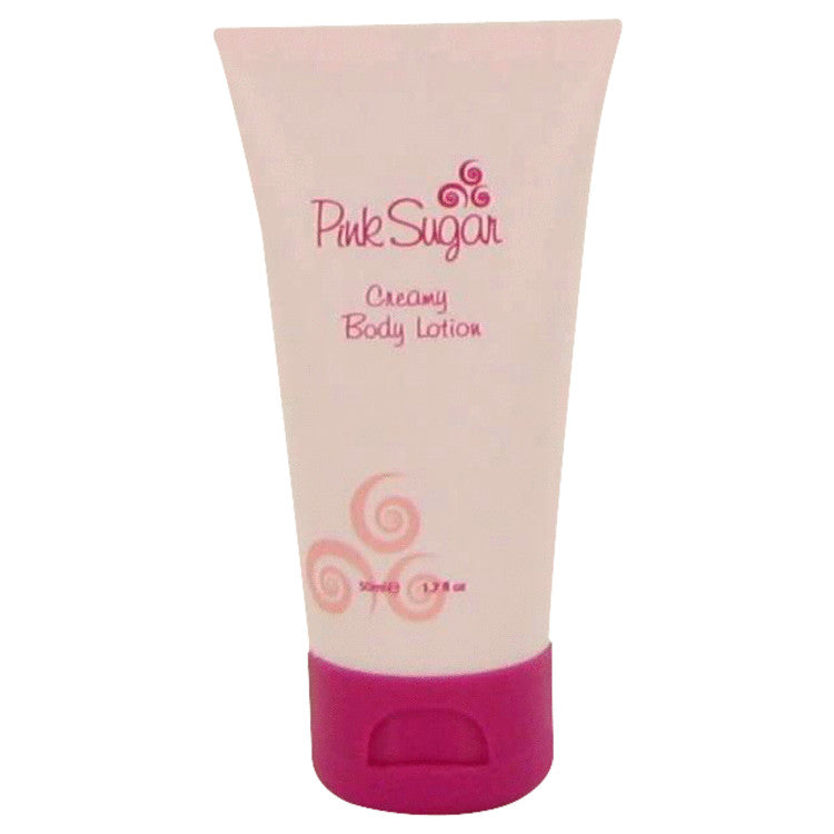 Pink Sugar Travel Body Lotion By Aquolina For Women