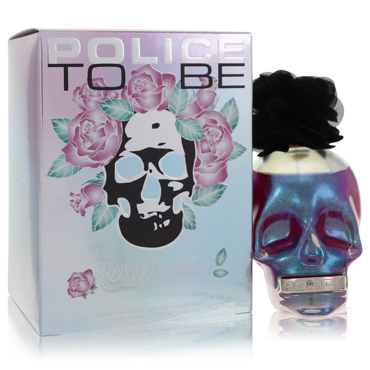 Police To Be Rose Blossom Eau De Parfum Spray By Police Colognes For Women