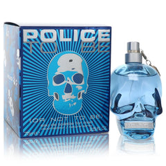 Police To Be Or Not To Be Eau De Toilette Spray By Police Colognes For Men