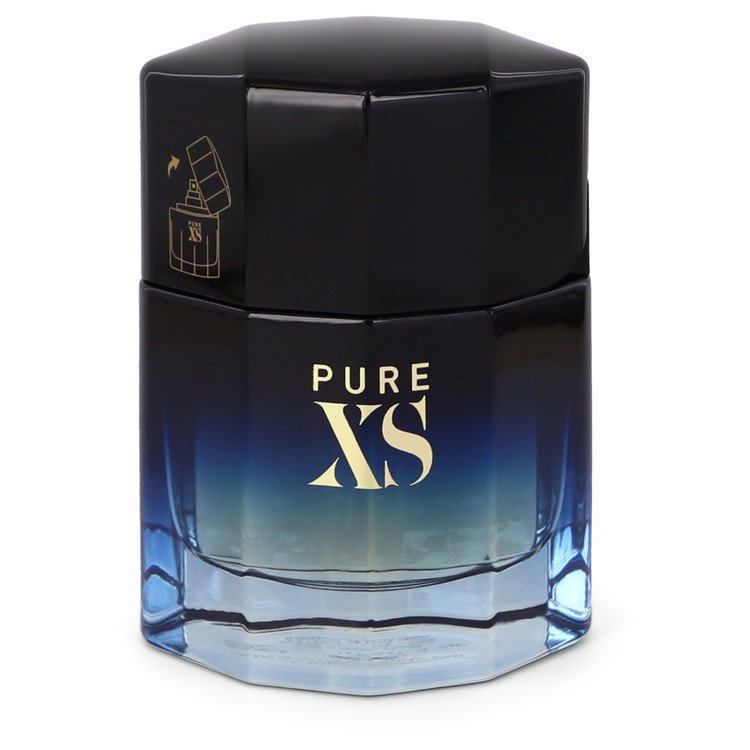 Pure Xs Eau De Toilette Spray (Tester) By Paco Rabanne For Men