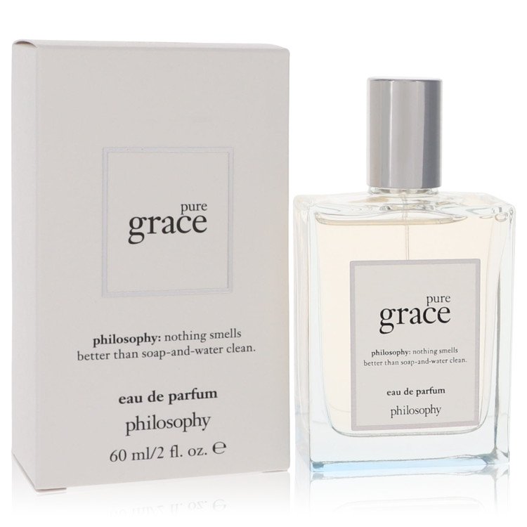 Pure Grace Eau De Parfum Spray By Philosophy For Women