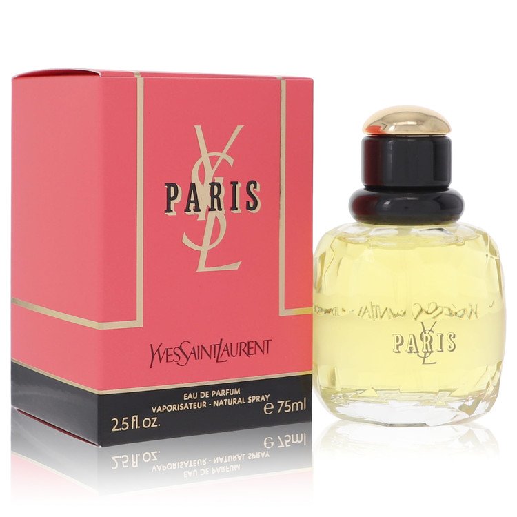 Paris Eau De Parfum Spray By Yves Saint Laurent For Women