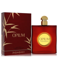 Opium Eau De Toilette Spray (New Packaging) By Yves Saint Laurent For Women