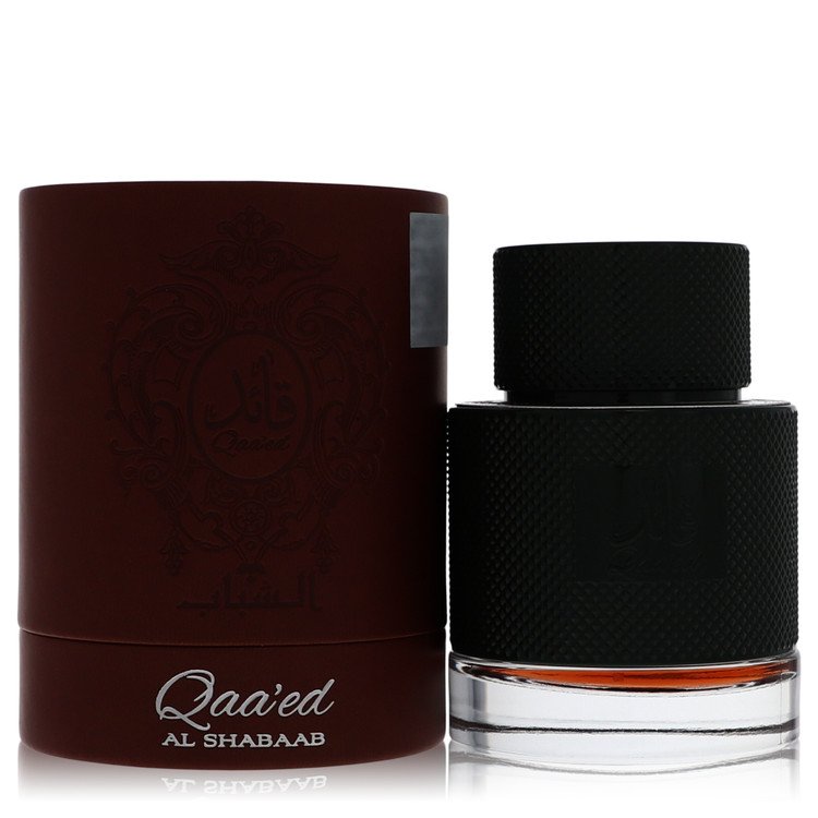 Qaaed Al Shabaab Eau De Parfum Spray (Unisex) By Lattafa For Men