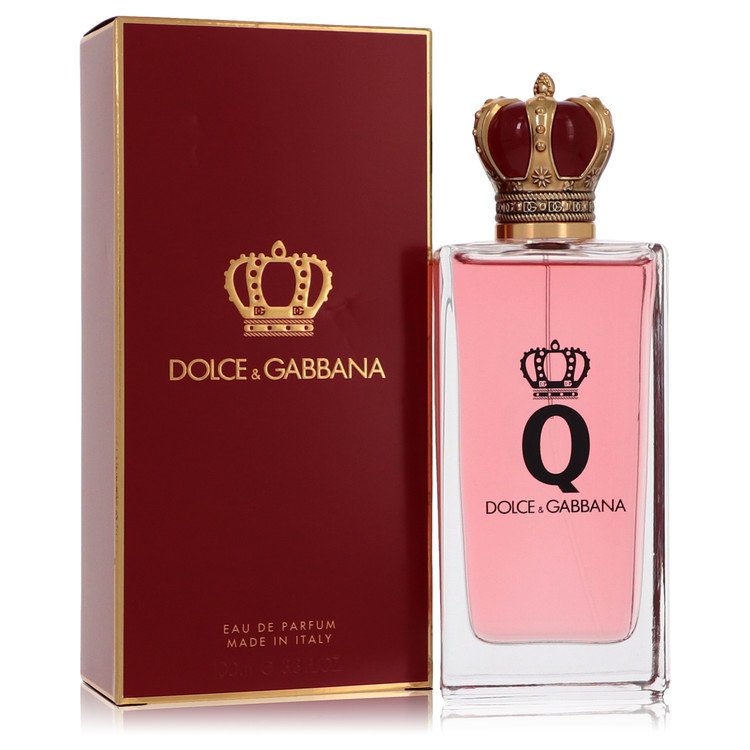 Q By Dolce & Gabbana Eau De Parfum Spray By Dolce & Gabbana For Women