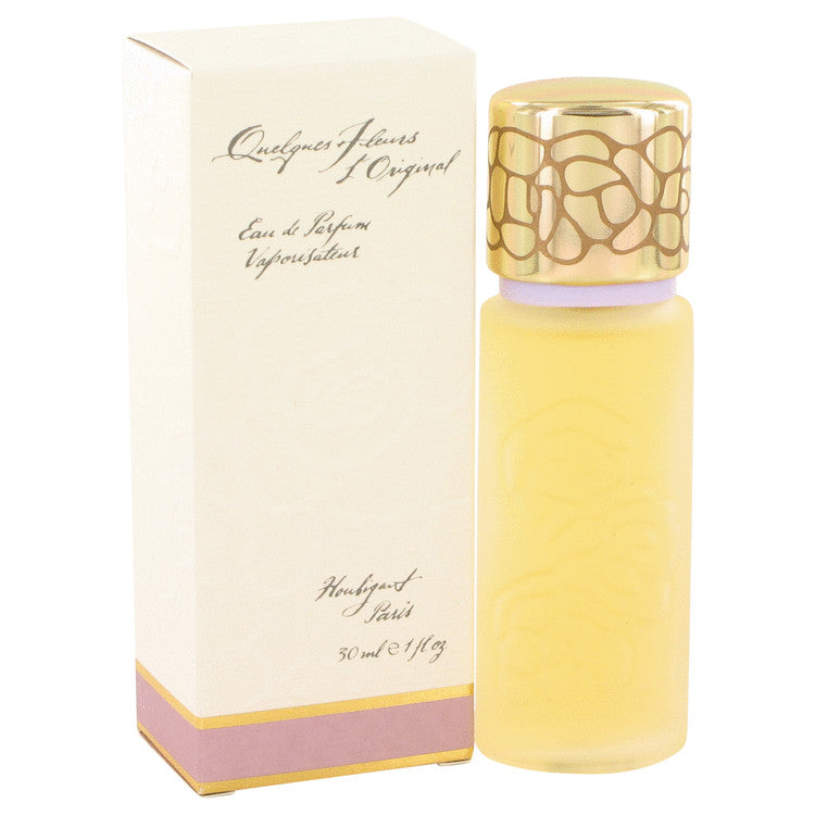 Quelques Fleurs Eau De Parfum Spray By Houbigant For Women