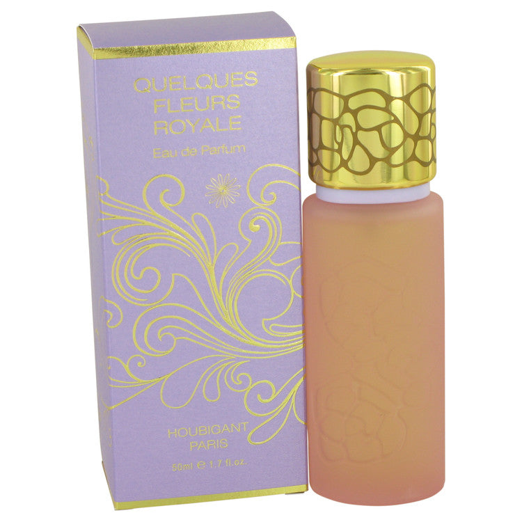 Quelques Fleurs Royale Eau De Parfum Spray By Houbigant For Women