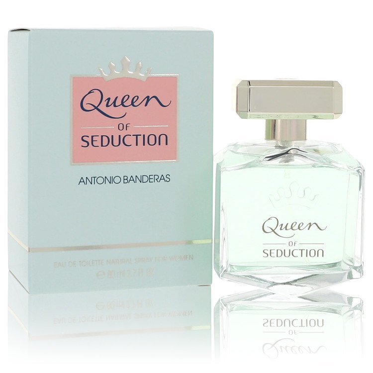 Queen Of Seduction Eau De Toilette Spray By Antonio Banderas For Women