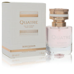 Quatre Eau De Parfum Spray By Boucheron For Women