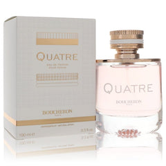 Quatre Eau De Parfum Spray By Boucheron For Women