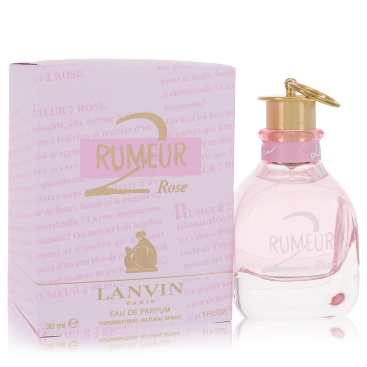 Rumeur 2 Rose Eau De Parfum Spray By Lanvin For Women