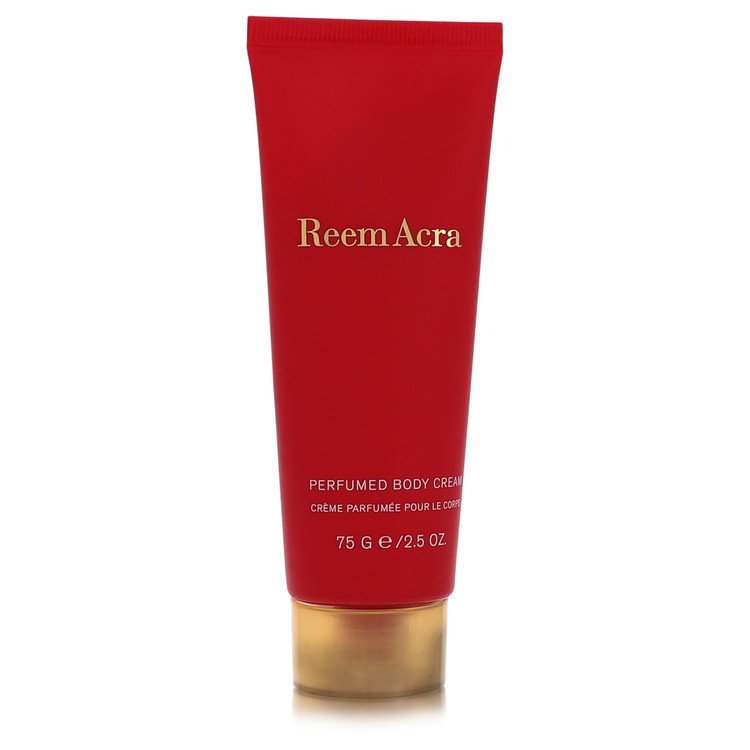 Reem Acra Body Cream By Reem Acra For Women