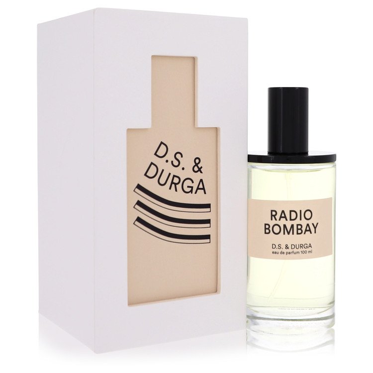 Radio Bombay Eau De Parfum Spray (Unisex) By D.S. & Durga For Women