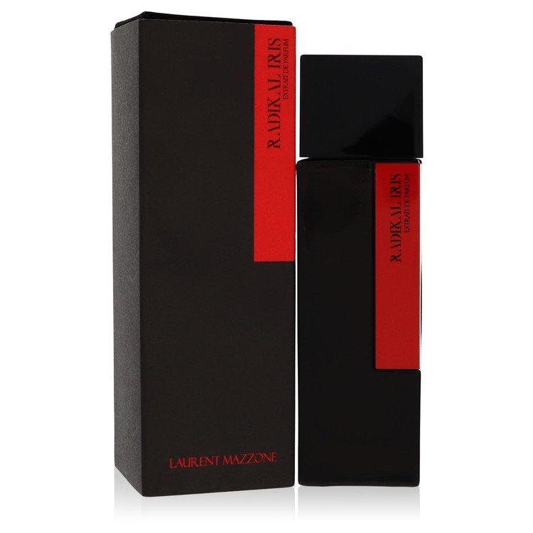 Radikal Iris Extrait de Parfum (Unisex) By Laurent Mazzone For Men