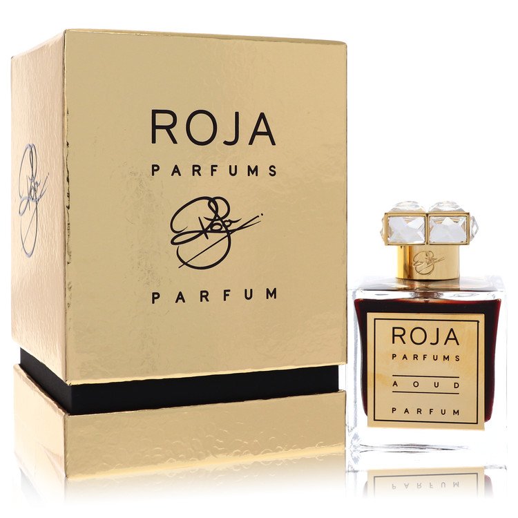 Roja Aoud Extrait De Parfum Spray (Unisex) By Roja Parfums For Women