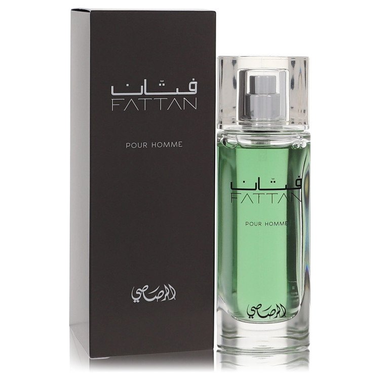 Rasasi Fattan Pour Homme Eau De Parfum Spray By Rasasi For Men