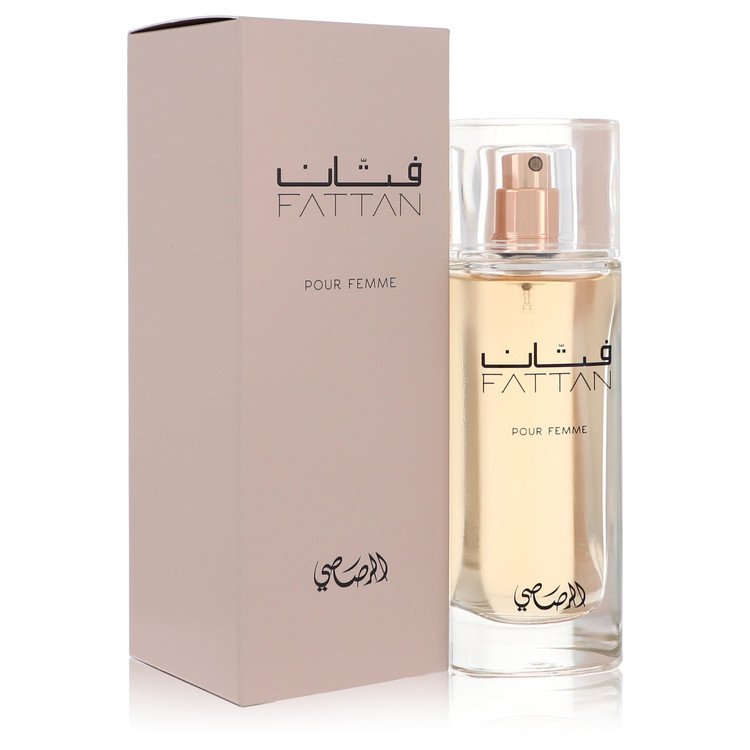 Rasasi Fattan Pour Femme Eau De Parfum Spray By Rasasi For Women