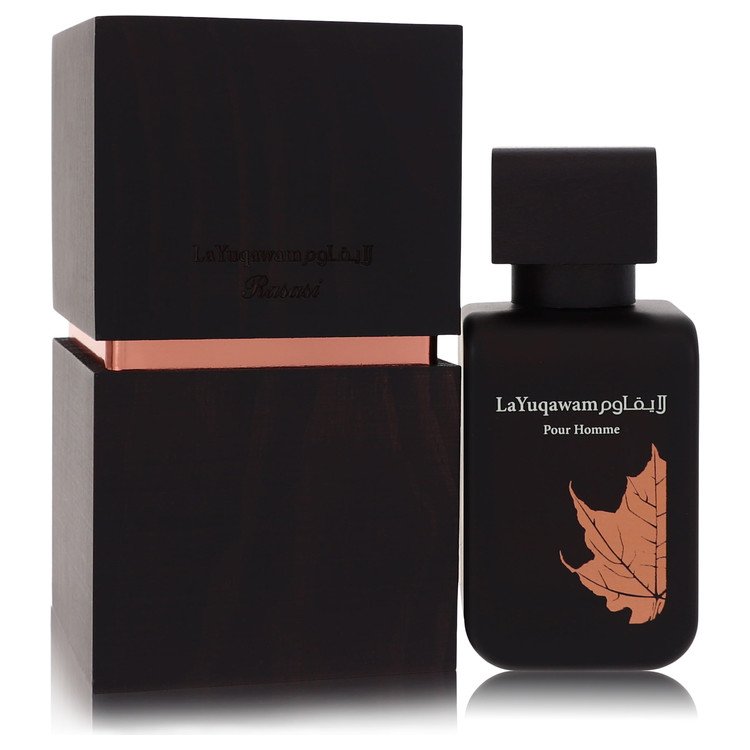 Rasasi Layuqawam Eau De Parfum Spray By Rasasi For Men