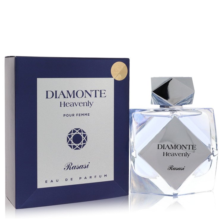 Rasasi Diamonte Heavenly Eau De Parfum Spray By Rasasi For Women