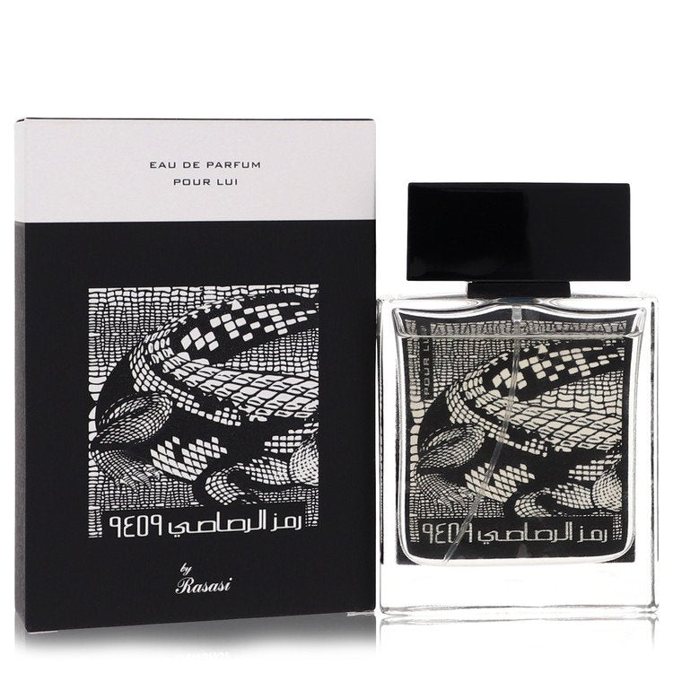 Rasasi Rumz Al Rasasi 9459 Pour Lui Eau De Parfum Spray By Rasasi For Men